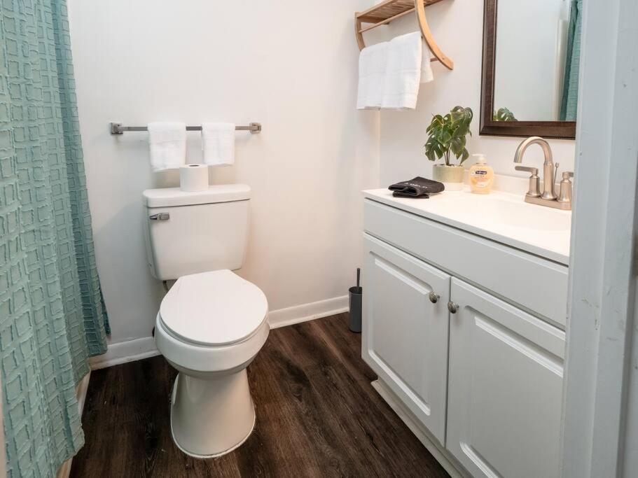 Spacious Condo Mins To Shands, University, & Downtown! Gainesville Zewnętrze zdjęcie
