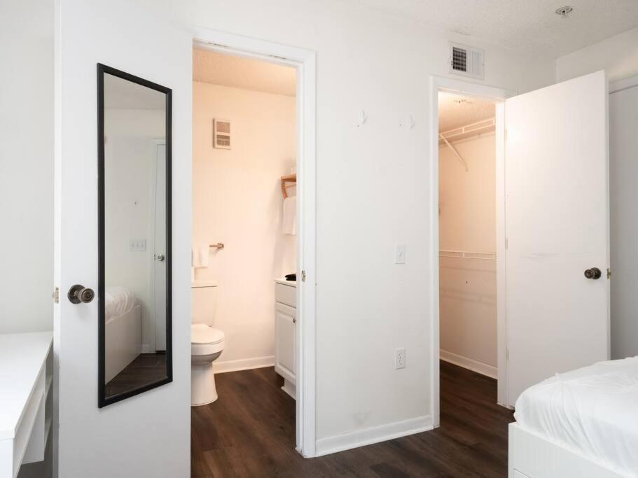 Spacious Condo Mins To Shands, University, & Downtown! Gainesville Zewnętrze zdjęcie
