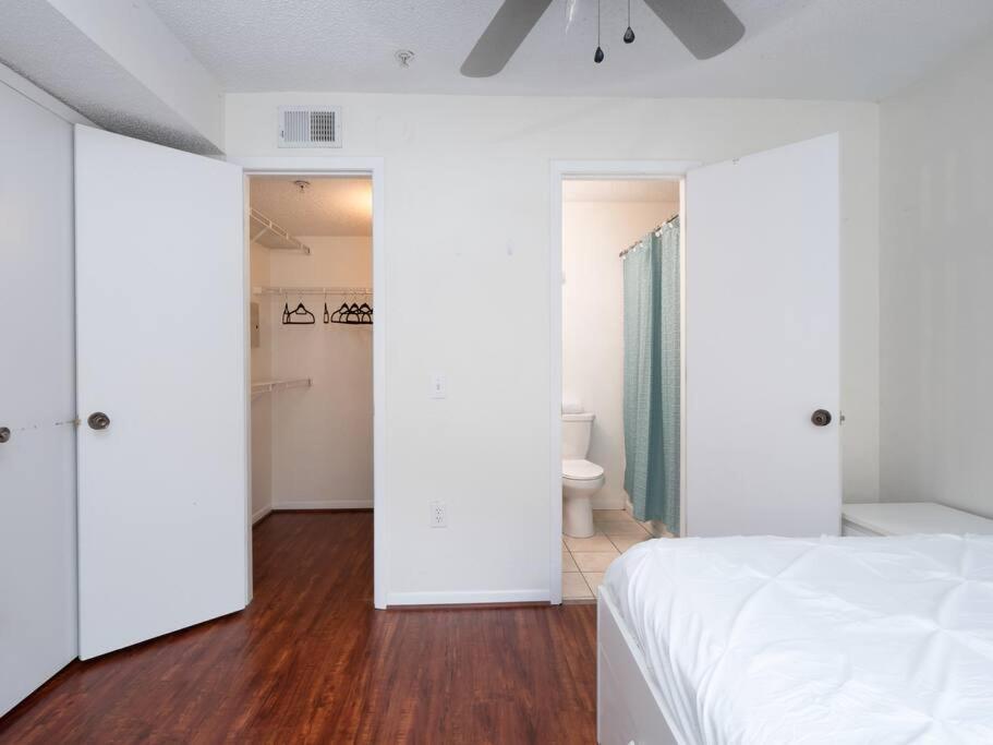 Spacious Condo Mins To Shands, University, & Downtown! Gainesville Zewnętrze zdjęcie